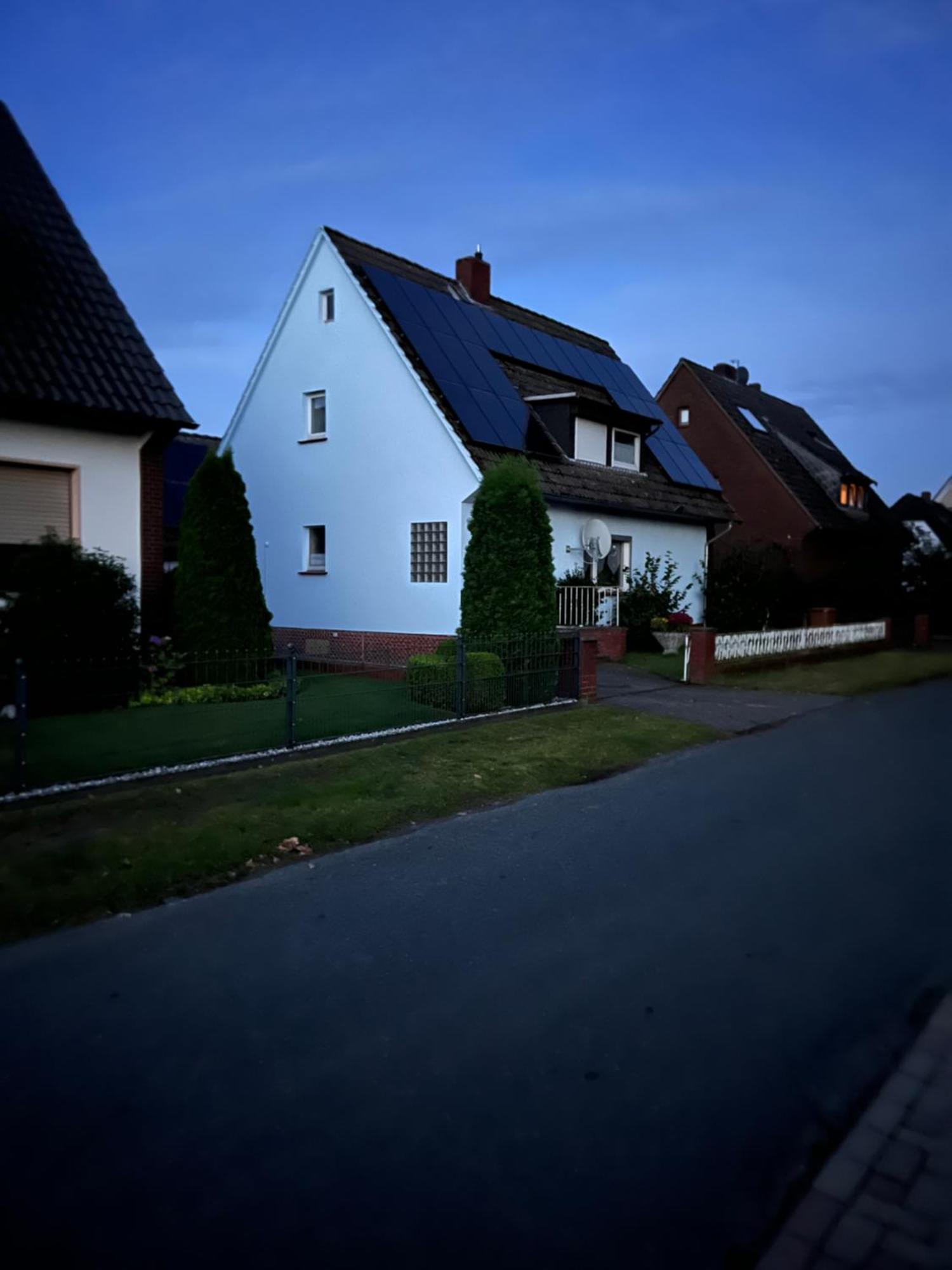Rehden Haus Am Moor 빌라 외부 사진